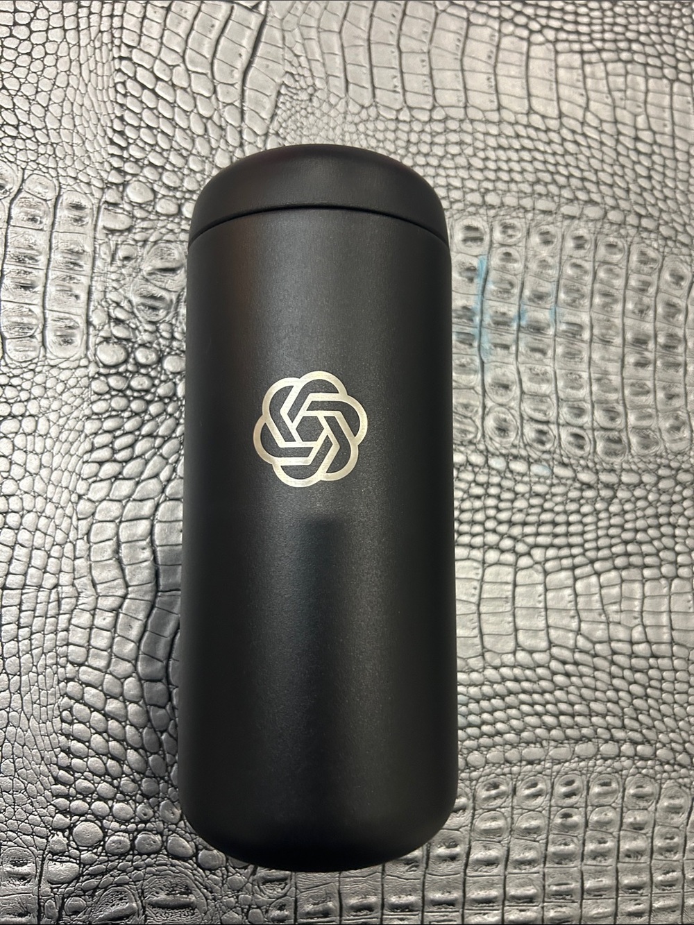 Matte Black Stainless Tumbler BRAND NEW